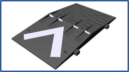 Lomo de burro FW-AV50